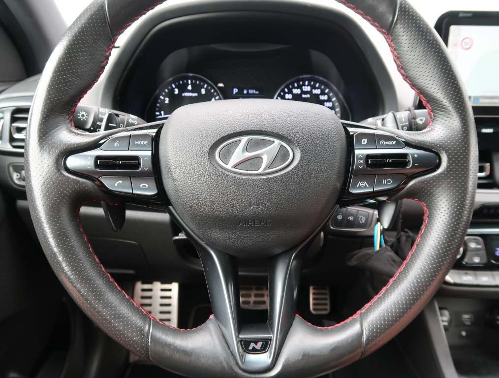 Hyundai i30 Fastback