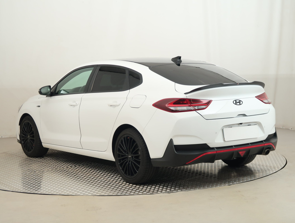 Hyundai i30 Fastback
