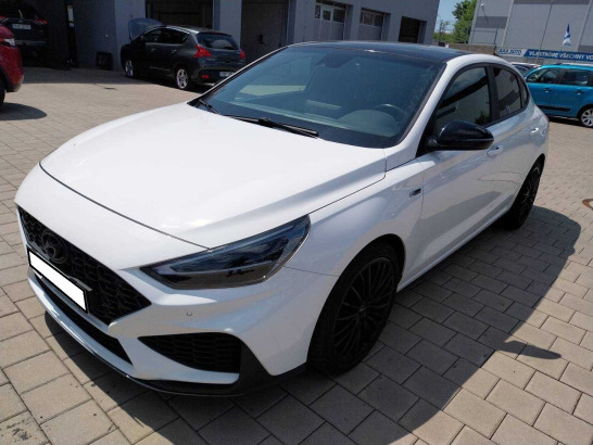 Hyundai i30 Fastback