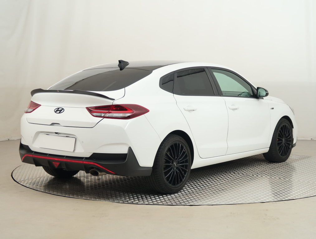 Hyundai i30 Fastback
