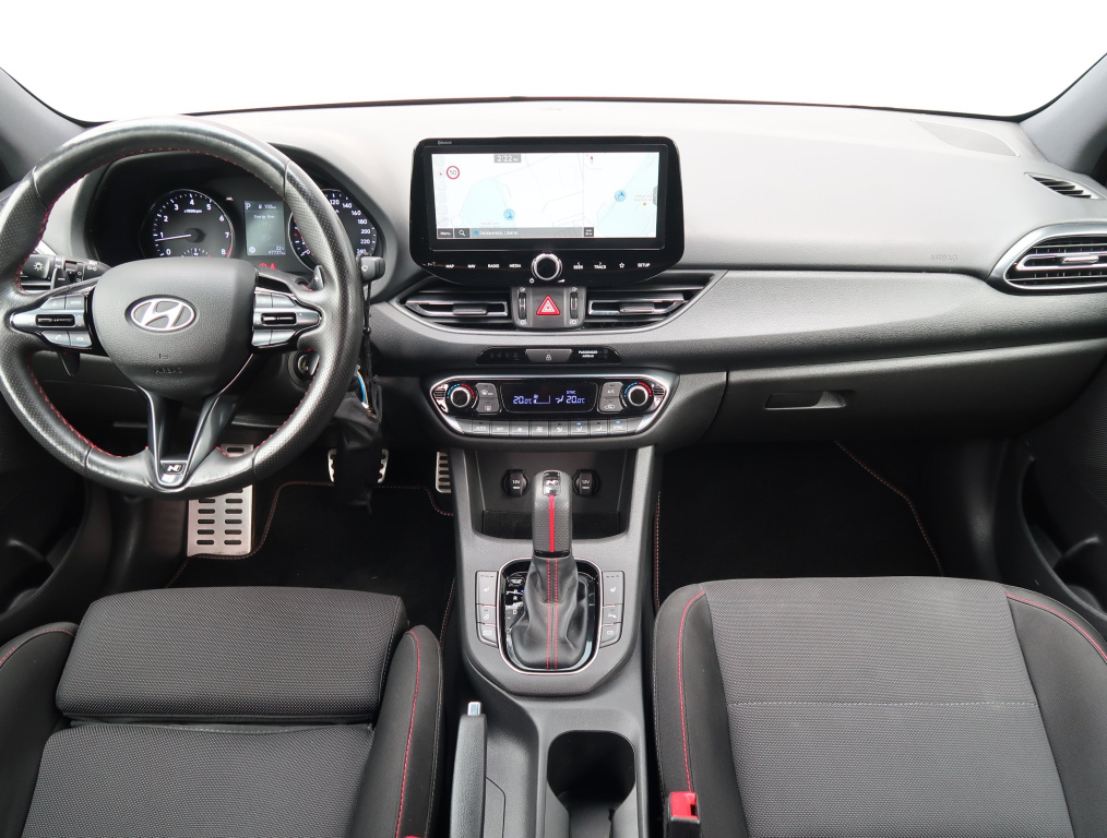 Hyundai i30 Fastback