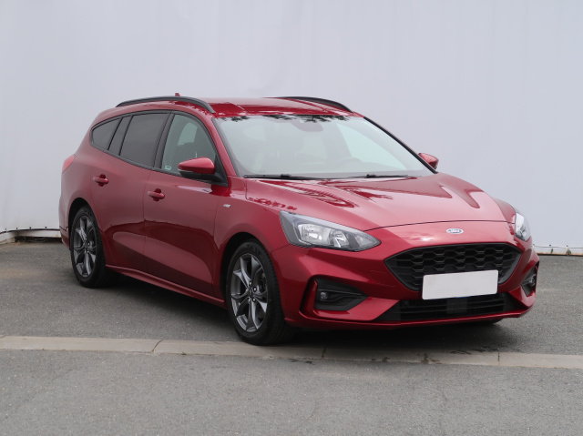 Ford Focus 2019