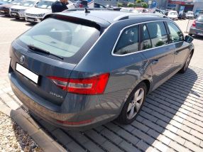 Skoda Superb - 2017
