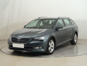 Skoda Superb - 2017