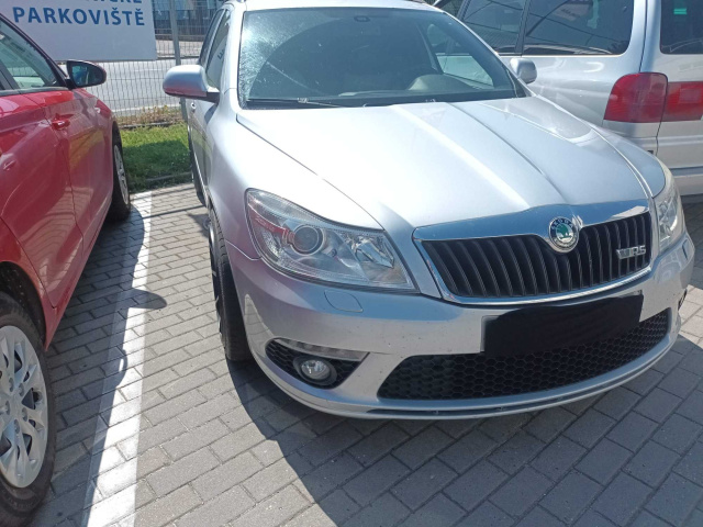 Škoda Octavia 2010