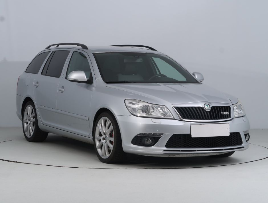 Skoda Octavia - 2010