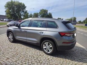 Skoda Kodiaq - 2022