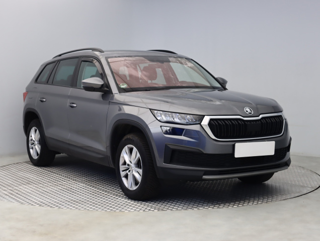 Škoda Kodiaq 2022