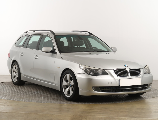BMW 530d, 2009