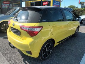 Toyota Yaris - 2018