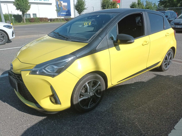 Toyota Yaris 2018