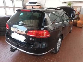 Volkswagen Passat - 2013