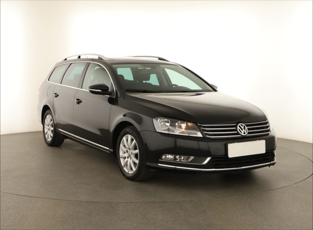 Volkswagen Passat 2013