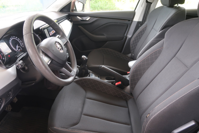 Škoda Scala