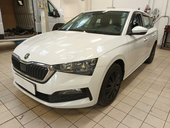Skoda Scala