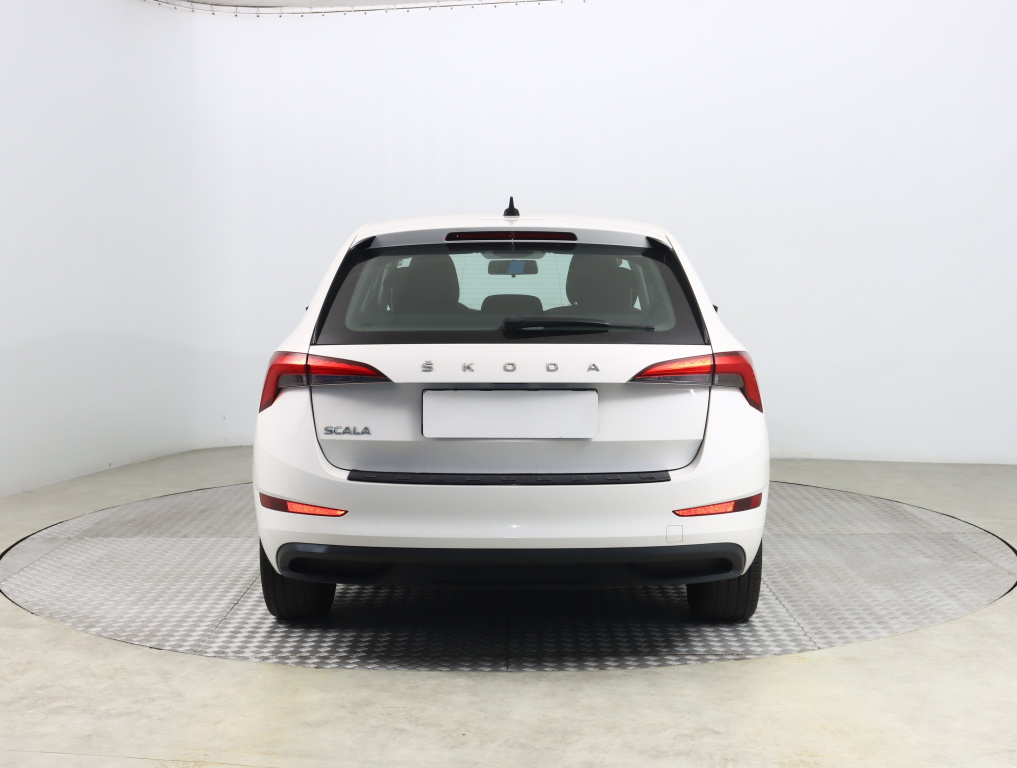 Škoda Scala