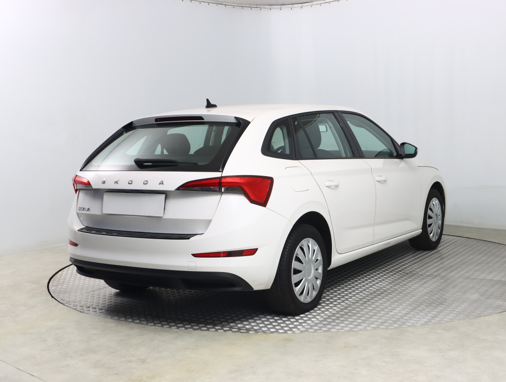Škoda Scala