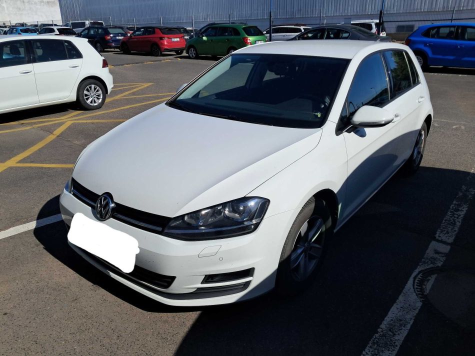Volkswagen Golf - 2017