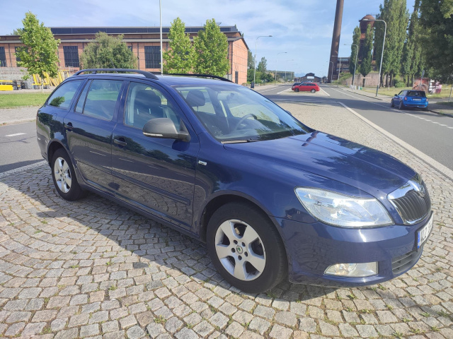 Škoda Octavia 2012