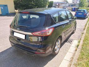 Ford S-Max - 2016