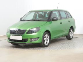 Skoda Fabia - 2013