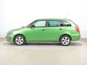 Skoda Fabia - 2013
