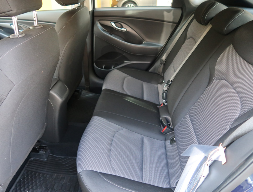 Hyundai i30 Fastback