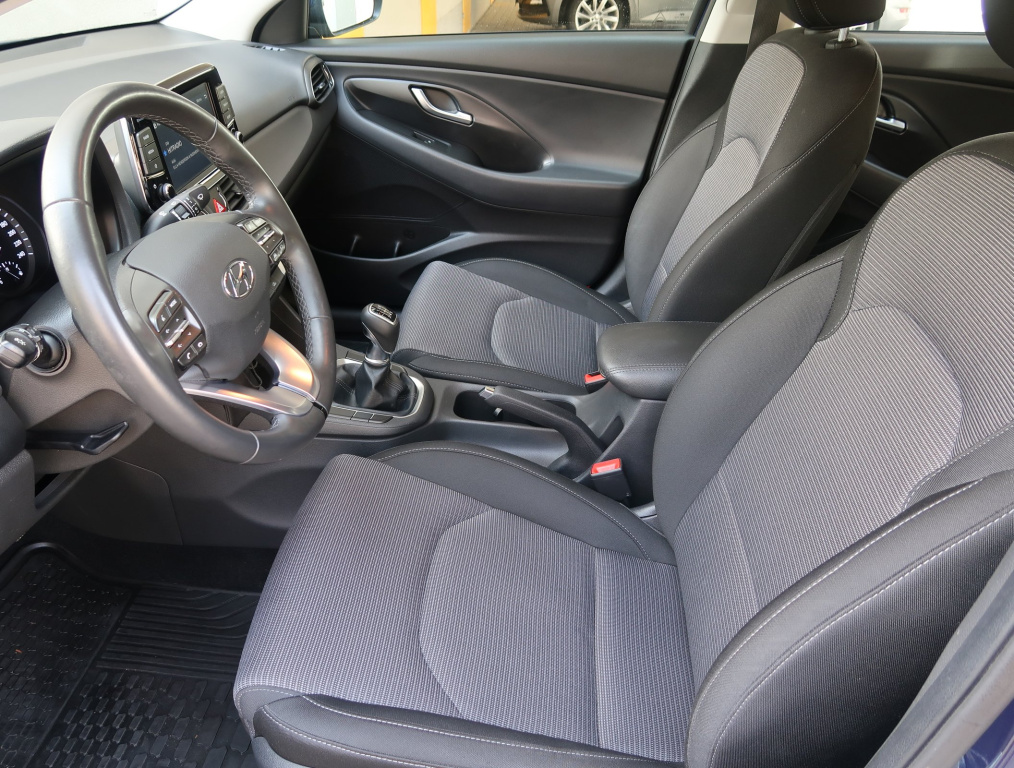 Hyundai i30 Fastback
