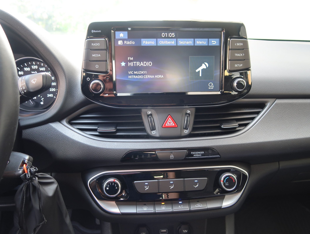 Hyundai i30 Fastback