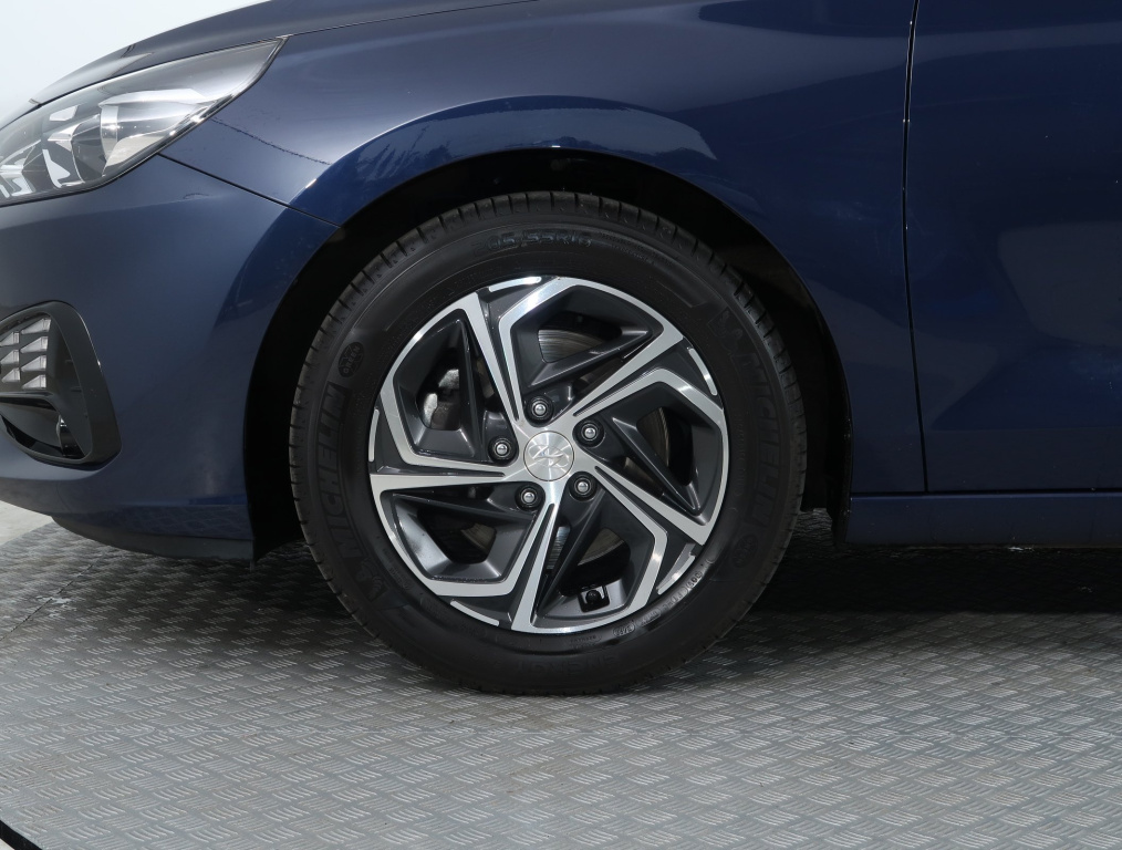 Hyundai i30 Fastback