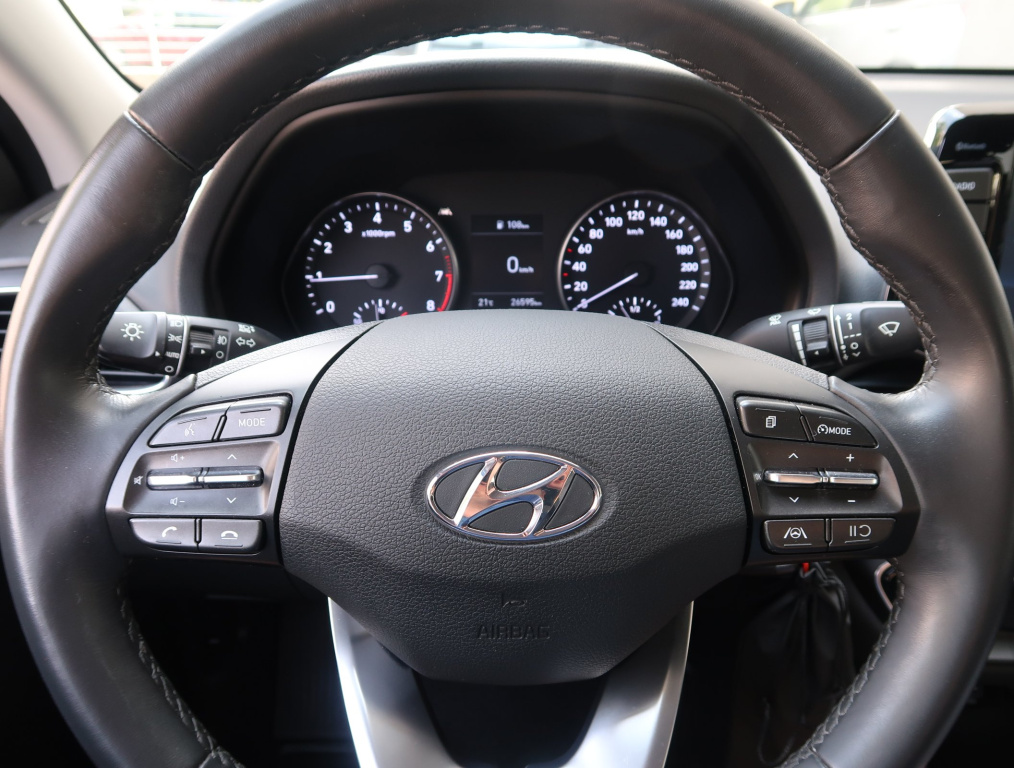 Hyundai i30 Fastback