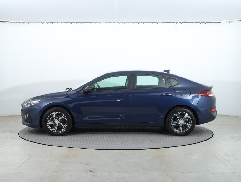 Hyundai i30 Fastback