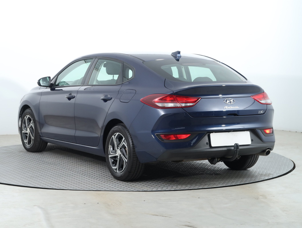Hyundai i30 Fastback