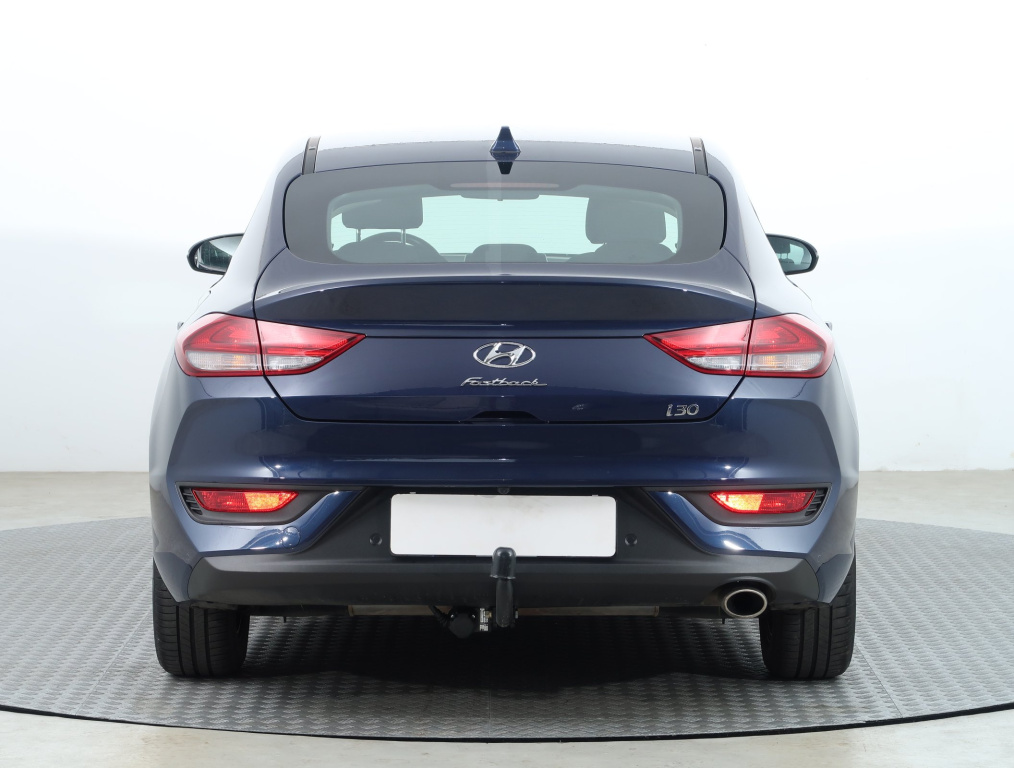 Hyundai i30 Fastback