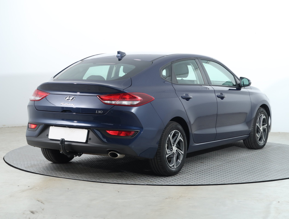 Hyundai i30 Fastback