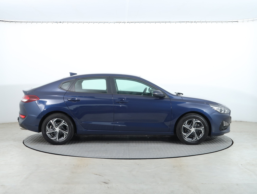 Hyundai i30 Fastback
