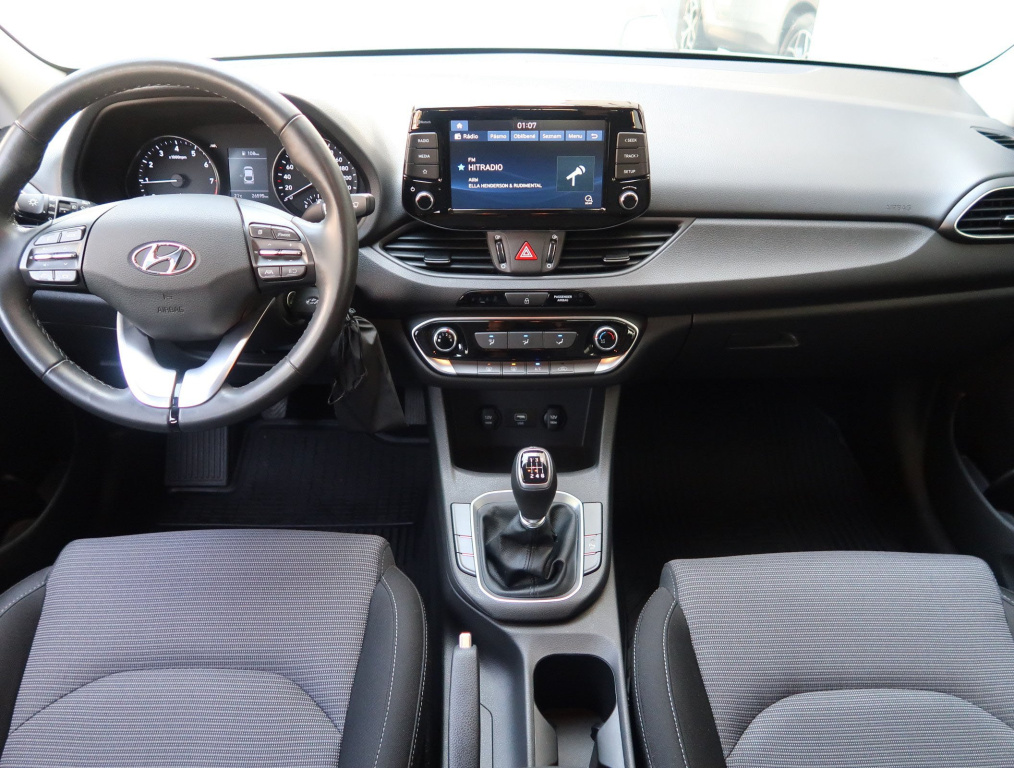 Hyundai i30 Fastback