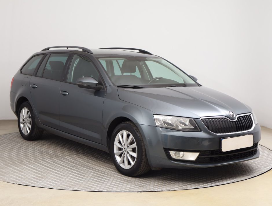 Skoda Octavia - 2016