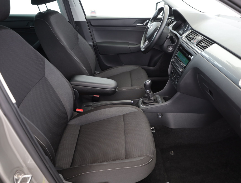 Škoda Rapid