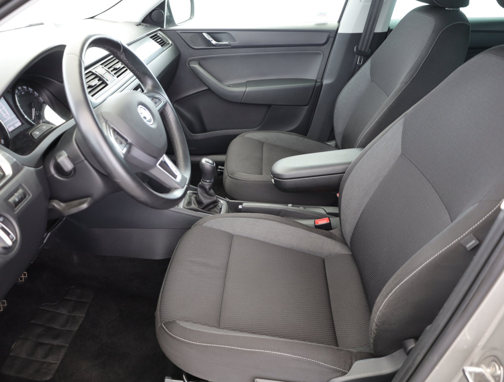 Škoda Rapid