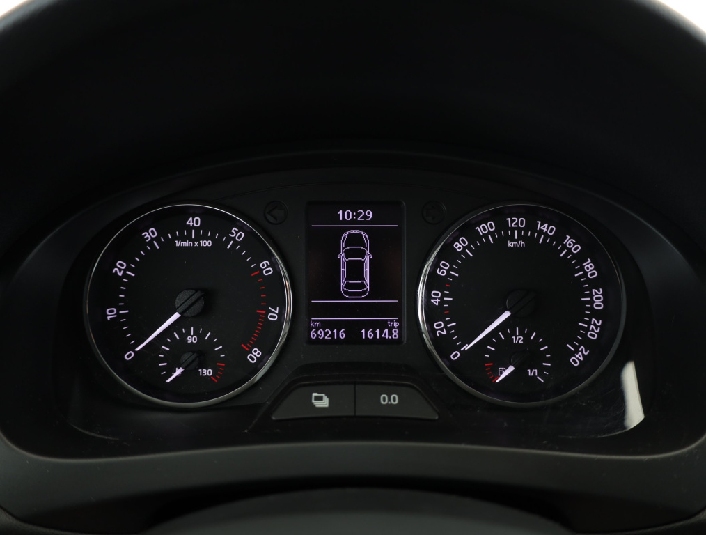 Škoda Rapid