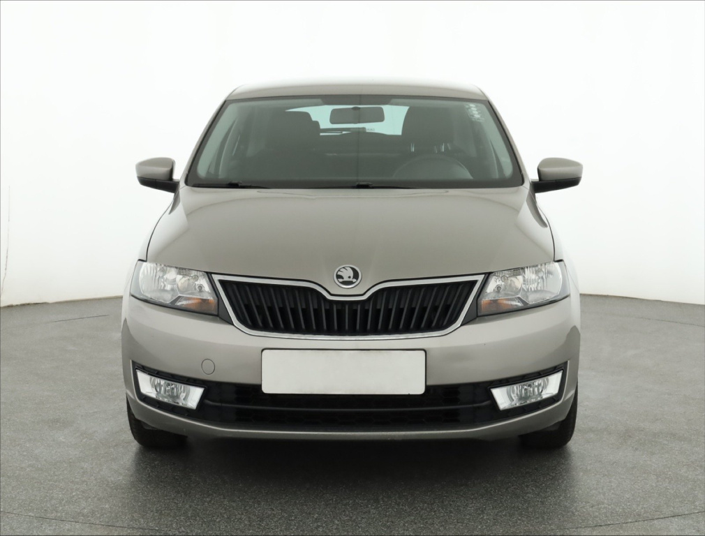Škoda Rapid