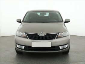 Skoda Rapid - 2014