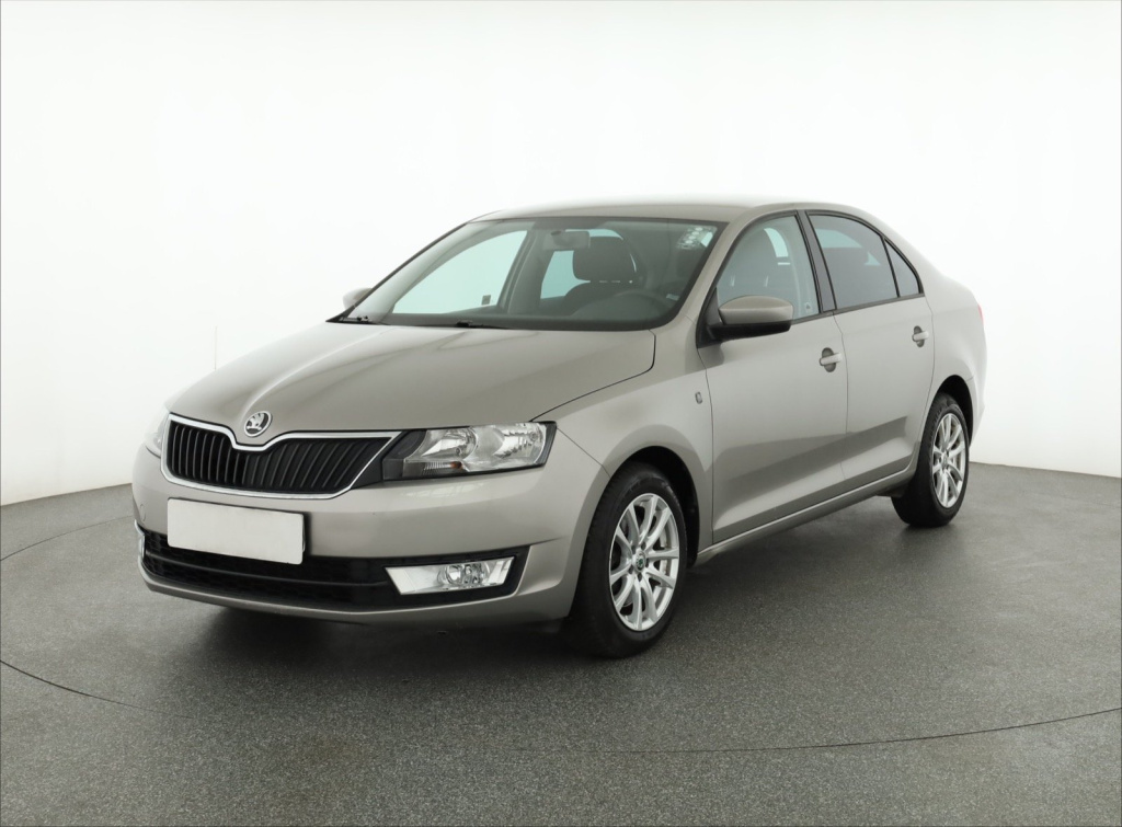 Škoda Rapid