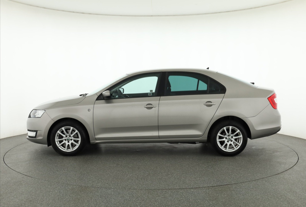 Škoda Rapid