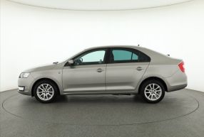 Skoda Rapid - 2014