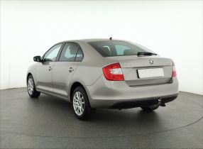 Skoda Rapid - 2014