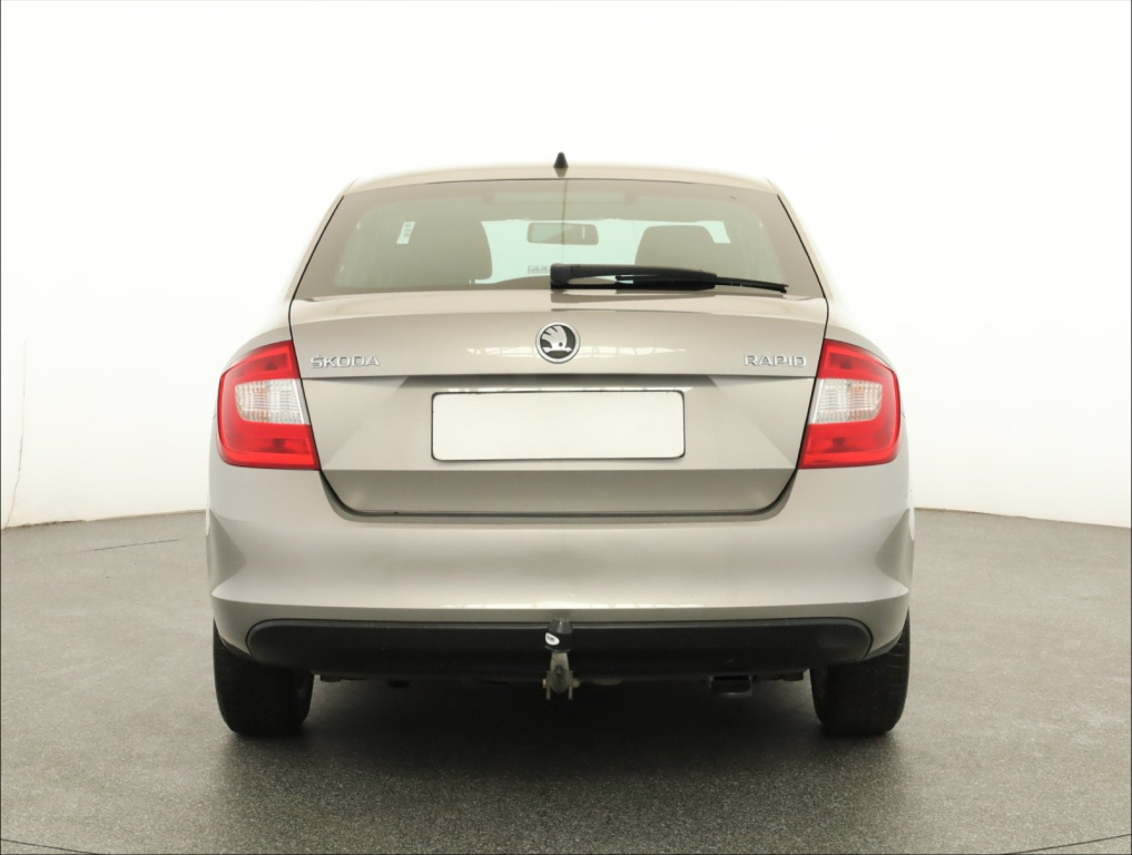 Škoda Rapid