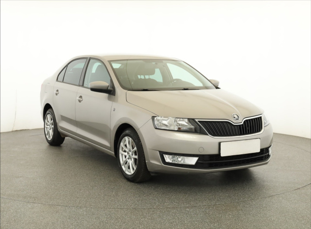 Škoda Rapid 2014