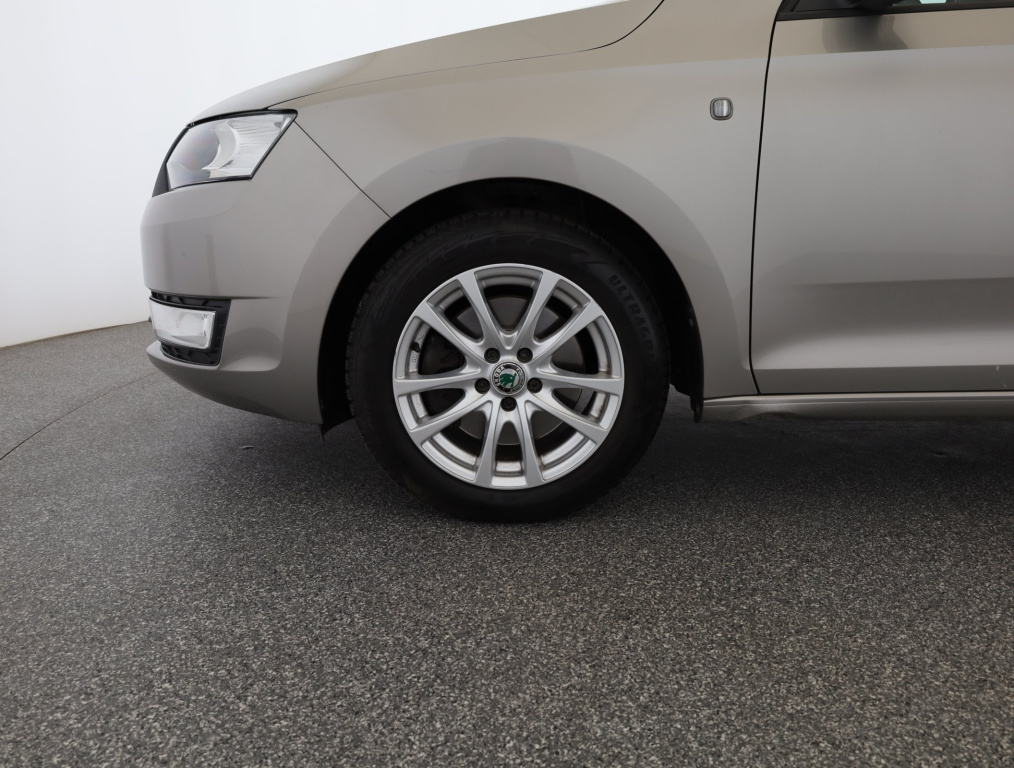 Škoda Rapid